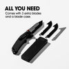 True Swift Edge 3.5 G10 Handle Knife True