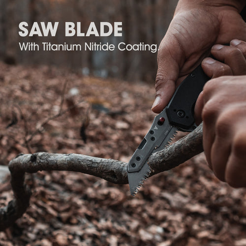 True Swift Edge 3.5 G10 Handle Knife True