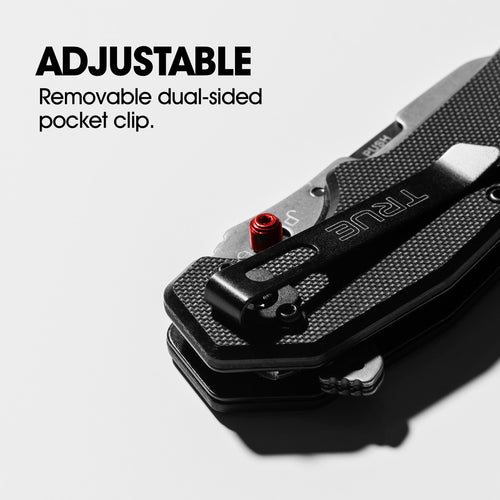 True Swift Edge 3.5 G10 Handle Knife True
