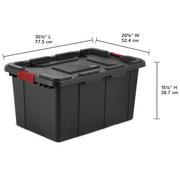 Sterilite 1466 – 27 Gallon Industrial Tote Sterilite