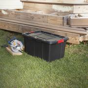 Sterilite 1466 – 27 Gallon Industrial Tote Sterilite