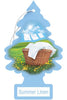 Little Trees Air Freshener, Summer Linen Tree Little Trees