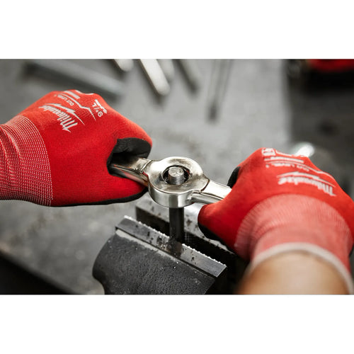 Milwaukee M12-1.25 mm 1-Inch Hex Threading Die Milwaukee