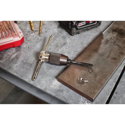 Milwaukee Straight Flute Taper Taps Milwaukee
