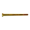Monster Fastener Zinc Plated Grade 8 Steel Coarse Thread Hex Cap Screws Midwest Fastener