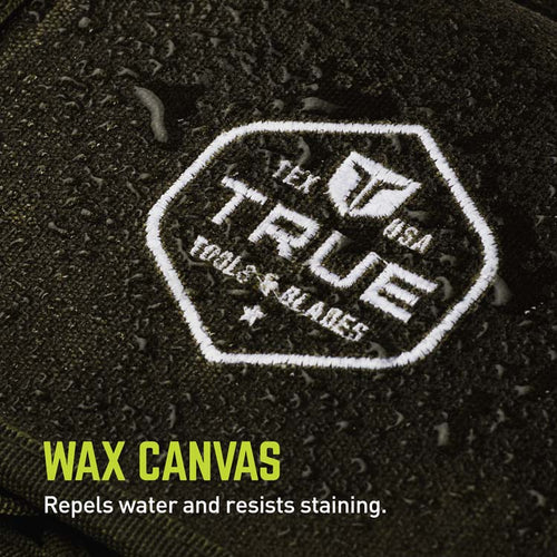 True PrimalForge Waxed Canvas Roll True Utility