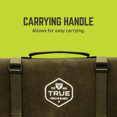 True PrimalForge Waxed Canvas Roll True Utility