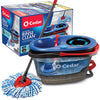 O-Cedar RinseClean™ Spin Mop & Two Bucket System O-Cedar