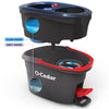 O-Cedar RinseClean™ Spin Mop & Two Bucket System O-Cedar
