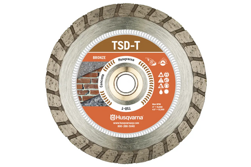 Husqvarna TSD-T Dri Disc® Husqvarna