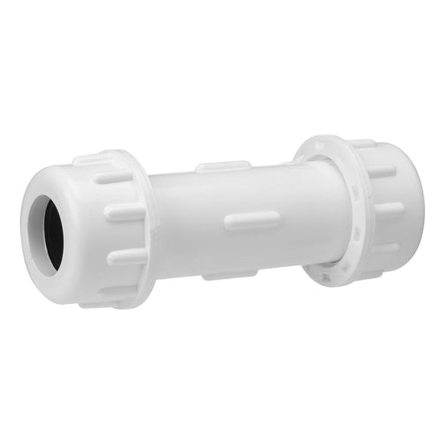 Homewerks PVC Compression Repair Pipe Coupling Homewerks