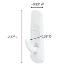 3M Command™ Small Utility Hook 3M
