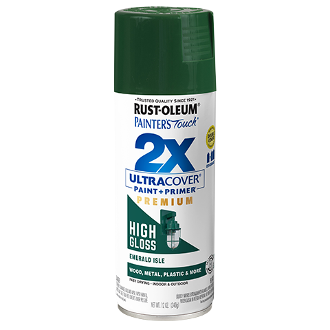 Rust-Oleum® Painter's Touch® 2X Ultra Cover Spray Paint Colors Rust-Oleum