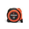 Crescent Lufkin 1-3/16 x 25' CONTROLTOUCH Engineers Tape Measure Crescent Lufkin