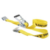 Hampton Keeper Ratchet Tie-Down with Flat Hooks Hampton Products