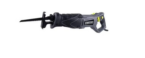 Master Mechanic Reciprocating Saw with 7A Motor, 0 to 2800 SPM Master Mechanic