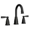 Moen Banbury Two-Handle Widespread Bathroom Sink Faucet Moen