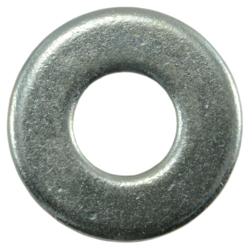 Monster Fastener Zinc Plated Grade 2 Steel SAE Flat Washers Midwest Fastener
