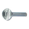 Monster Fastener Zinc Spade Head Thumb Screws Midwest Fastener