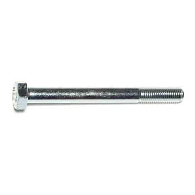 Monster Fastener Zinc Plated Class 8.8 Steel Fine Thread Hex Cap Screws Midwest Fastener