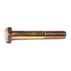 Monster Fastener Zinc Plated Class 8.8 Steel Fine Thread Hex Cap Screws Midwest Fastener