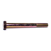 Monster Fastener Zinc Plated Class 8.8 Steel Fine Thread Hex Cap Screws Midwest Fastener