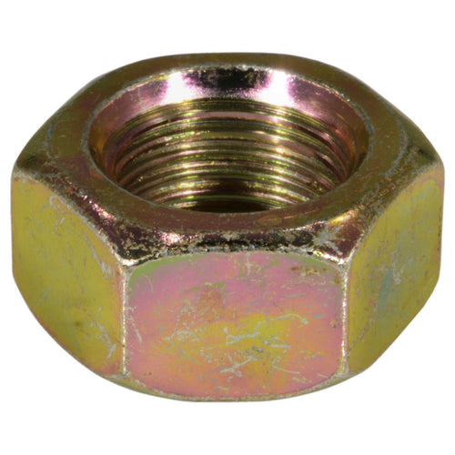 Monster Fastener Zinc Plated Class 8 Steel Fine Thread Hex Nuts Midwest Fastener