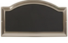Hillman Distinctions Address Plaque Nickel (9 x 16) Hillman Group