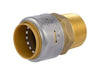 Sharkbite Max Brass Push Male Adapter SharkBite