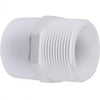 Genova Products PVC Sch. 40 Male Adapter Genova Products