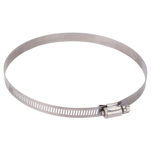 ProSource  Interlocked Hose Clamp Stainless Steel #88 Prosource