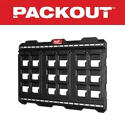 Milwaukee 48-22-8497 PACKOUT™ Large Wall Plate Milwaukee