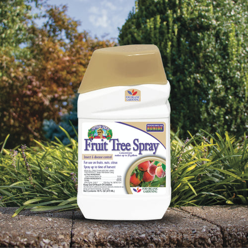 Bonide Captain Jack's Fruit Tree Spray  Concentrate Bonide