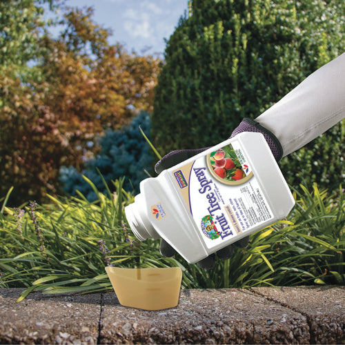 Bonide Captain Jack's Fruit Tree Spray  Concentrate Bonide