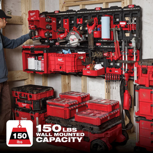 Milwaukee 48-22-8497 PACKOUT™ Large Wall Plate Milwaukee