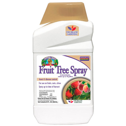 Bonide Captain Jack's Fruit Tree Spray  Concentrate Bonide