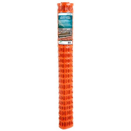 Hanes Geo Barrier Heavy-Duty Snow Fence Hanes Geo