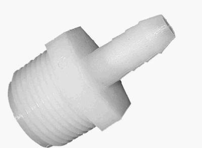 Anderson Metals Hose Barb Nylon Anderson Metals
