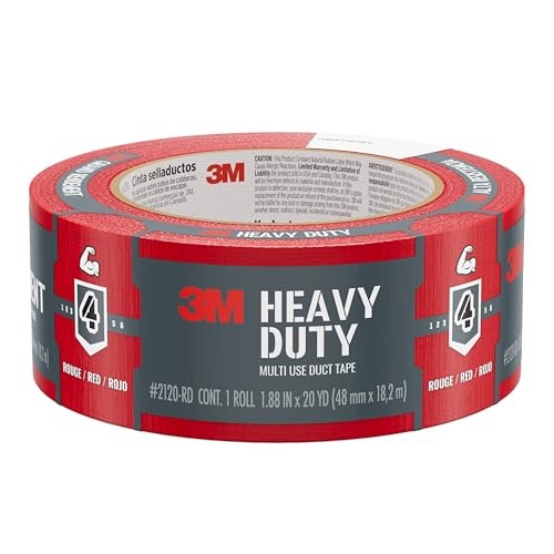 3M™ HEAVY DUTY Multi-Use Duct Tape 3M