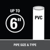 Oatey® Medium Clear PVC Cement Oatey