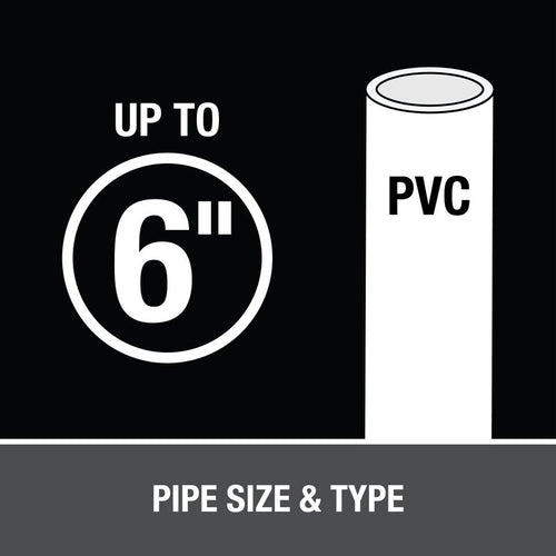Oatey® Medium Clear PVC Cement Oatey