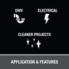Oatey® Medium Clear PVC Cement Oatey