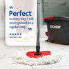O-Cedar EasyWring™ Spin Mop & Bucket System O-Cedar