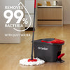 O-Cedar EasyWring™ Spin Mop & Bucket System O-Cedar