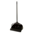 Rubbermaid Executive Series™ lobby Pro® Dustpan with long Handle, Black RUBBERMAID
