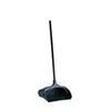 Rubbermaid Executive Series™ lobby Pro® Dustpan with long Handle, Black RUBBERMAID