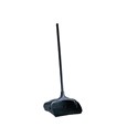 Rubbermaid Executive Series™ lobby Pro® Dustpan with long Handle, Black RUBBERMAID