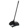 Rubbermaid Executive Series™ lobby Pro® Dustpan with long Handle, Black RUBBERMAID