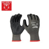 Milwaukee Cut Level 5 Nitrile Dipped Gloves - L Milwaukee