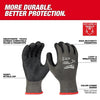 Milwaukee Cut Level 5 Nitrile Dipped Gloves - L Milwaukee